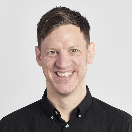 Josh Lohr Headshot