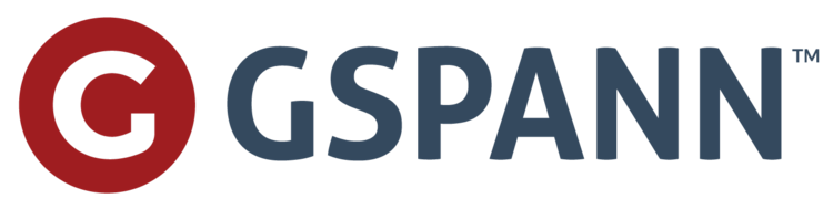GSPANN logo
