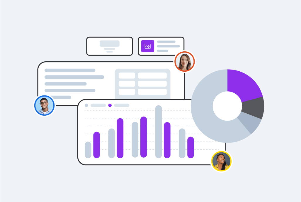 Measure charts brand image