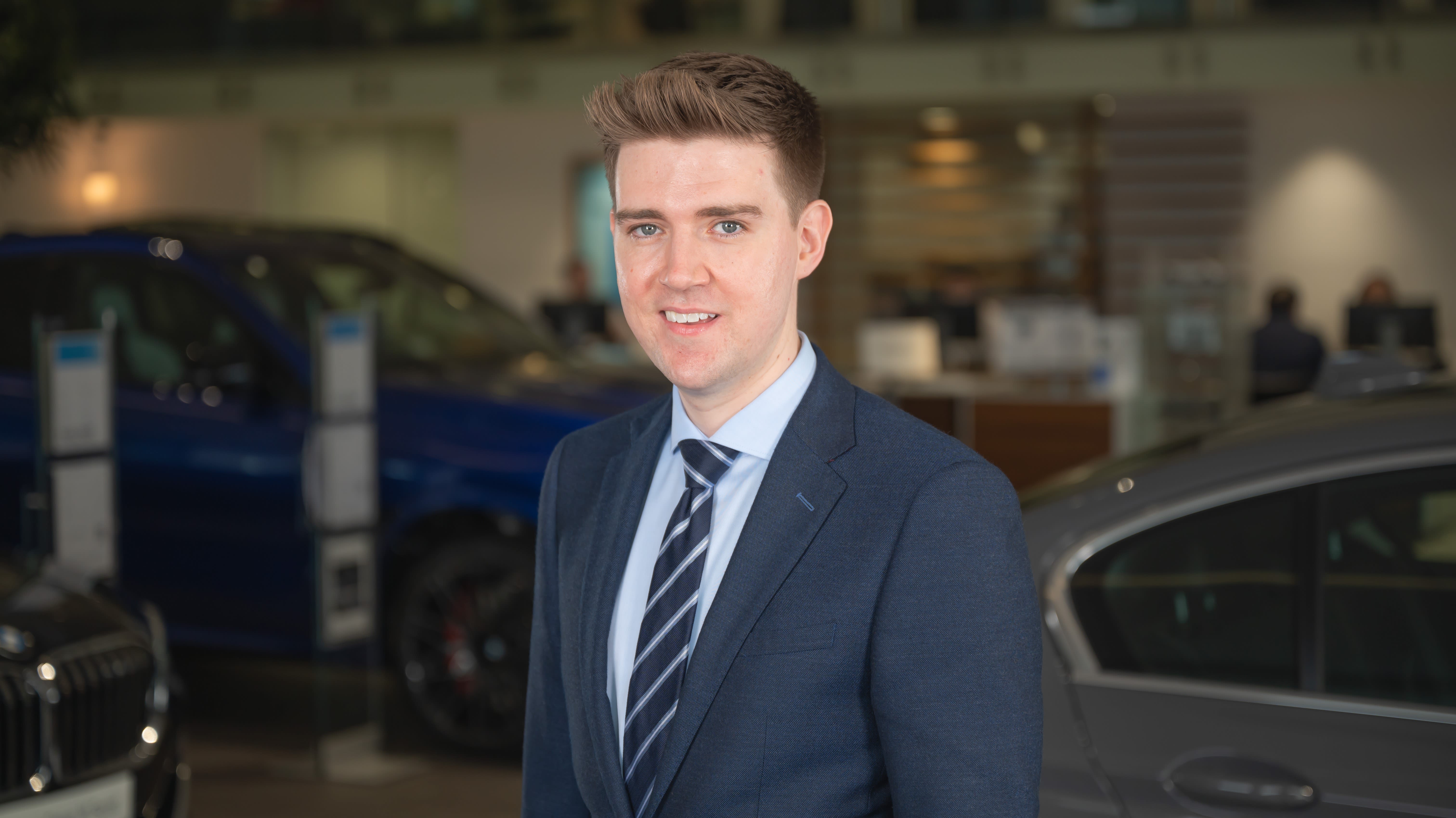 About Your Local BMW Retailer Bavarian Belfast