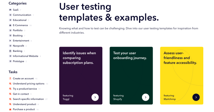 Mobile App Usability Testing Checklist: 7 Steps With Examples ...