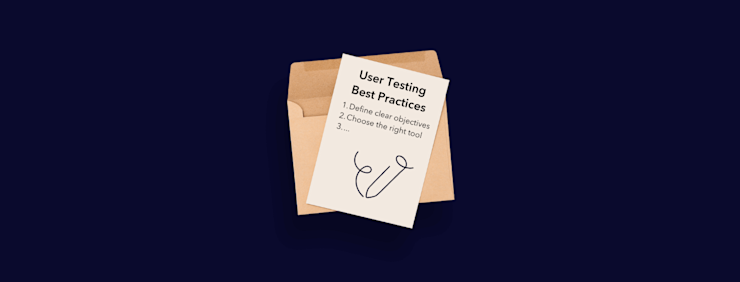 User Testing Best Practices: How to Conduct User Tests & Analyze ...