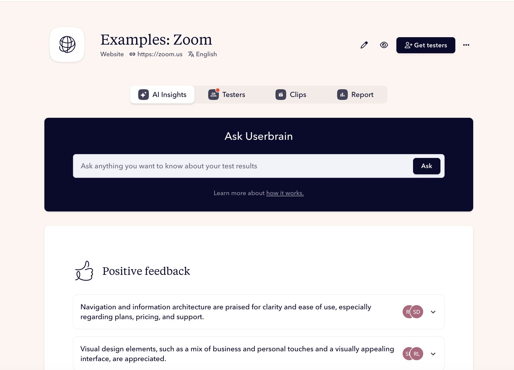 Ask Userbrain blog/Ask anything