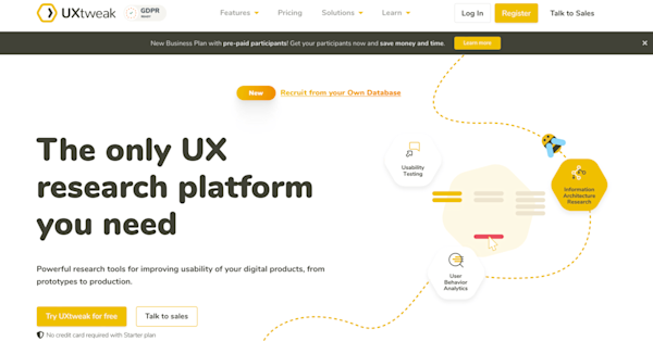 10 Best Free Usability Testing Tools & Platforms in 2026 | Userbrain Blog