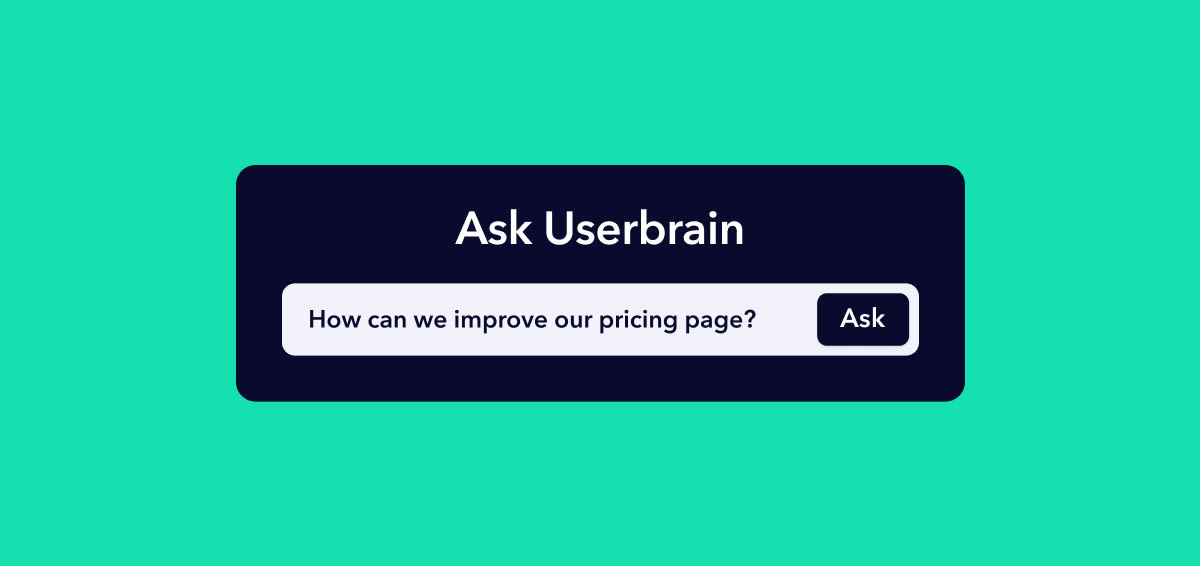 ProductEvolution-Ask Userbrain