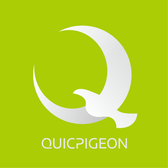 QUICPIGEON Logo