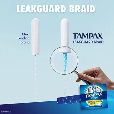 Leakguard Braid