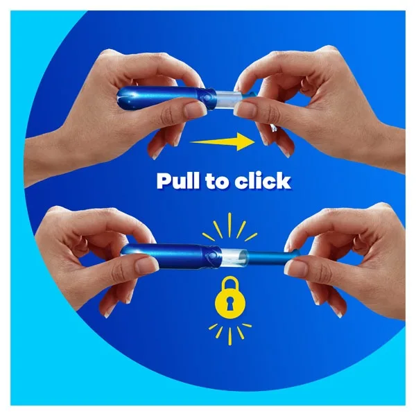 Tampax Pearl Compak SI03