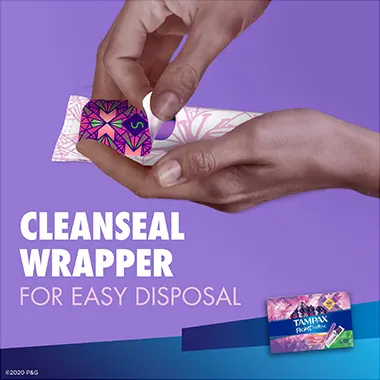 Cleanseal Wrapper