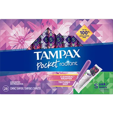 Pocket Radiant Super 28 pack