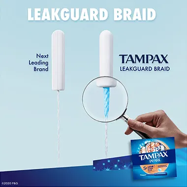 Leakguard Braid