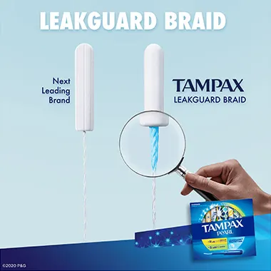 Leakguard Braid