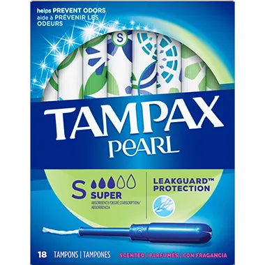 Pearl Super Scented 18 pack