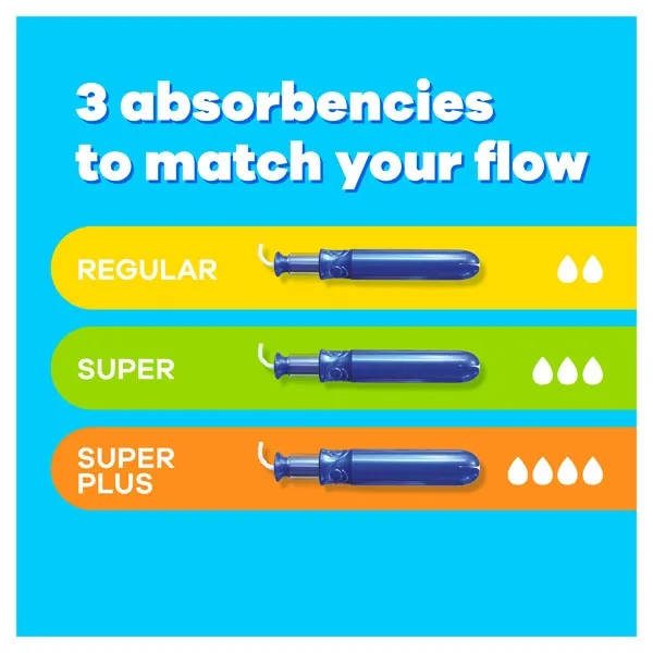 Tampax Pearl Compak SI05