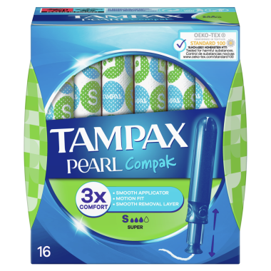 Pearl Compak Super 18 pack