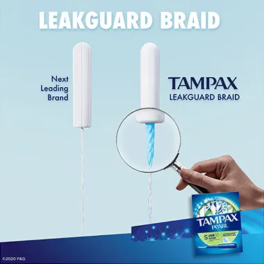 Leakguard Braid
