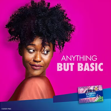 Anything But Basic