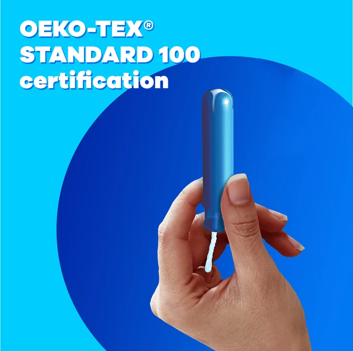 OEKO-TEX® STANDARD 100 certification