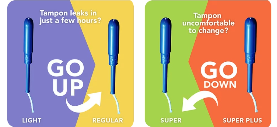 How Often Should You Change Your Tampon?