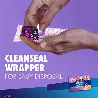 Cleanseal Wrapper