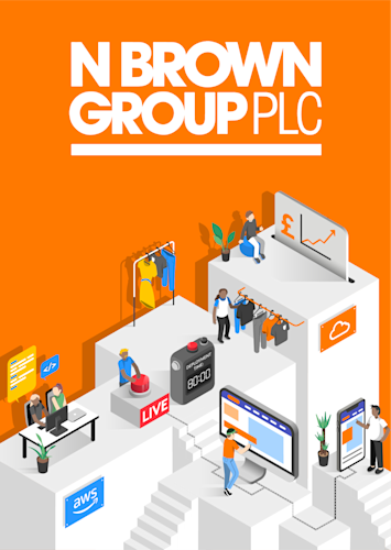 Increasing Digital Sales For Nbrown Group And Digital