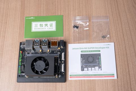 Jetson Orin NX Super 本体