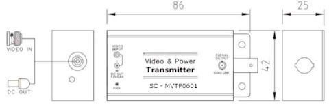 SC-MVTP0601(送信器)