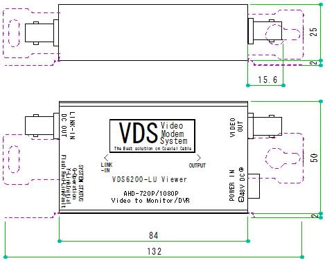 VDS6200-RU(送信部)