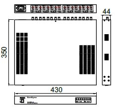 SC-MVRP1008(8CH受信機)