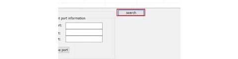 「Search」をクリック