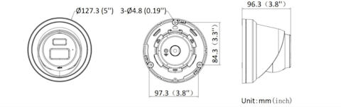 IDC127-withmic外観図