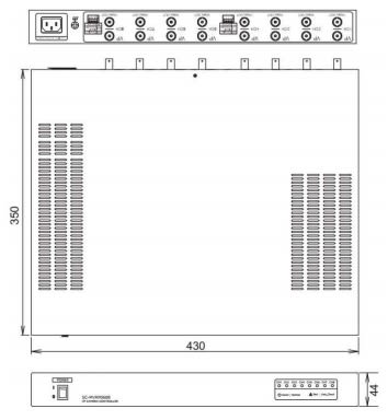 SC-MVRP0608(8CH受信機)