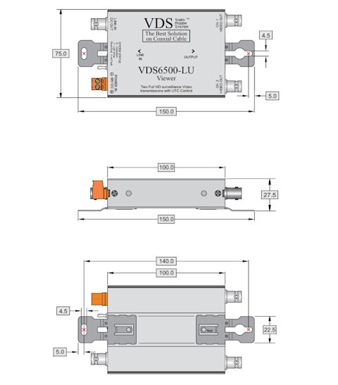 VDS6500 LU