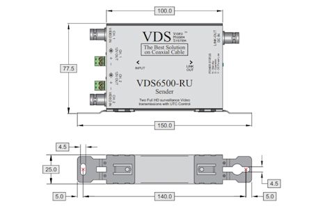 VDS6500-RU