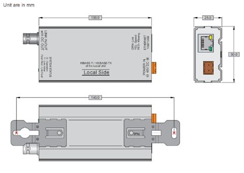 VDL-5030-LU(受信機)