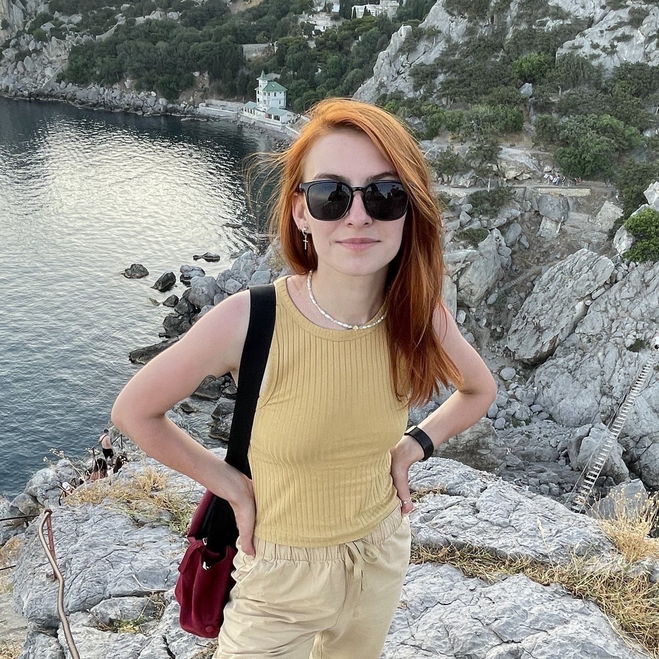 Анастасия Ленц