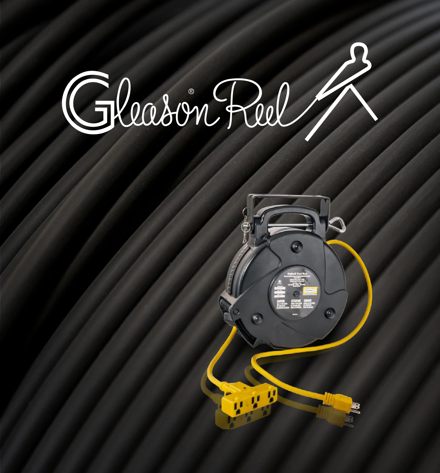 Gleason Reel  Hubbell Store
