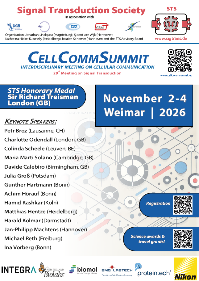 Image of Meeting Poster 2026