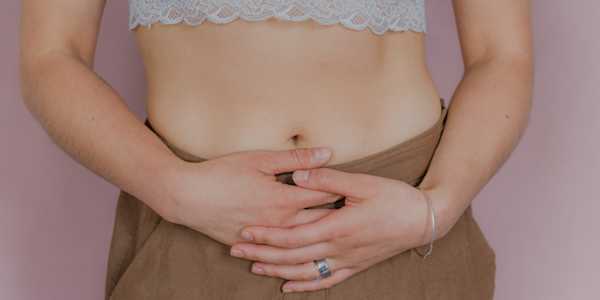 An image of a woman who is about to try to get pregnant