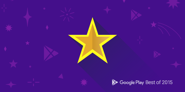 illustration of yellow star in front of a purple background