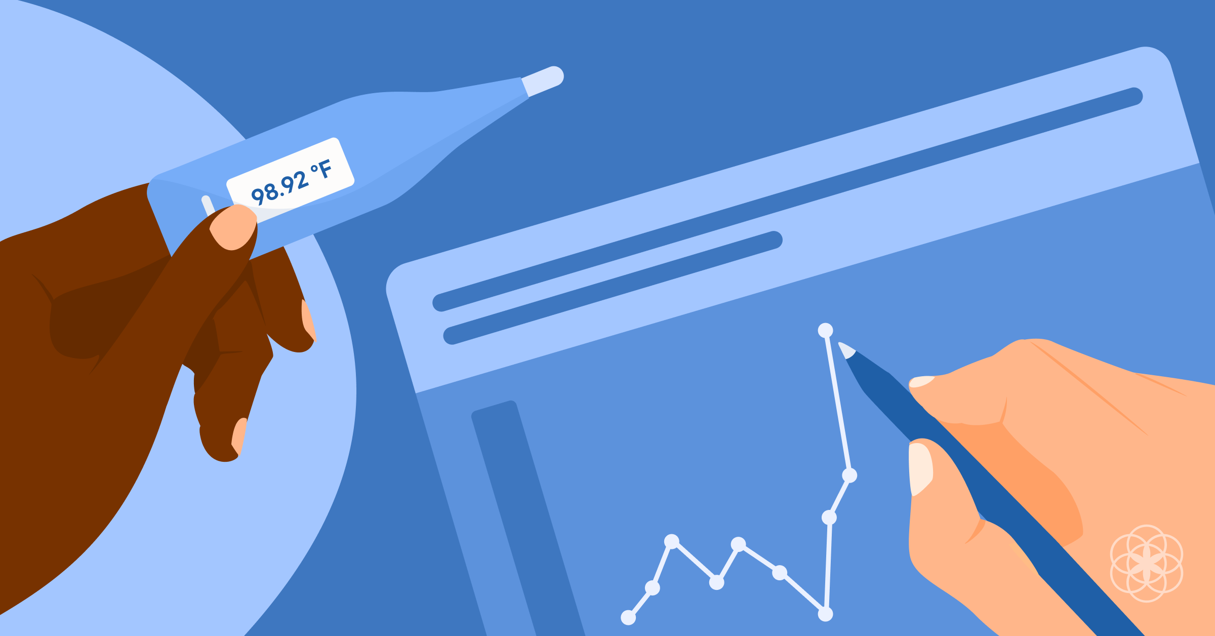 Does tracking basal body temperature predict ovulation?