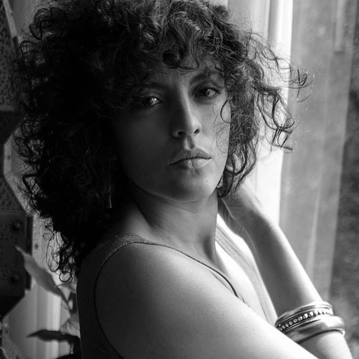 Foto de Adriana Berroterán