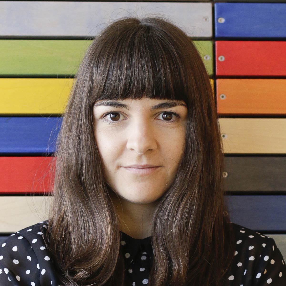 A photo of Dr. Marija Vlajić Wheeler