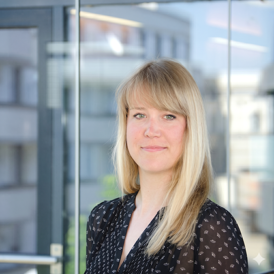 Headshot of Prof. Dr. Claudia Barth