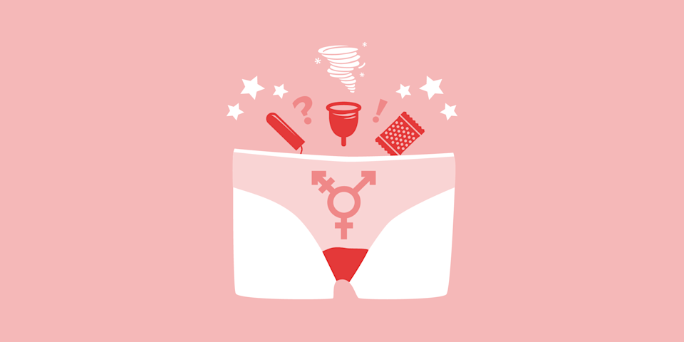Gender Dysphoria And Your Cycle