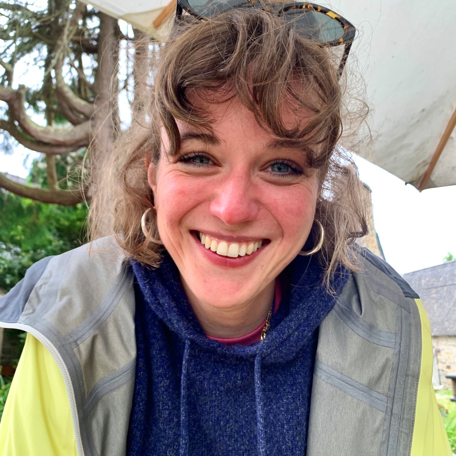 Une photo de Rahel Erhardt, M.A.