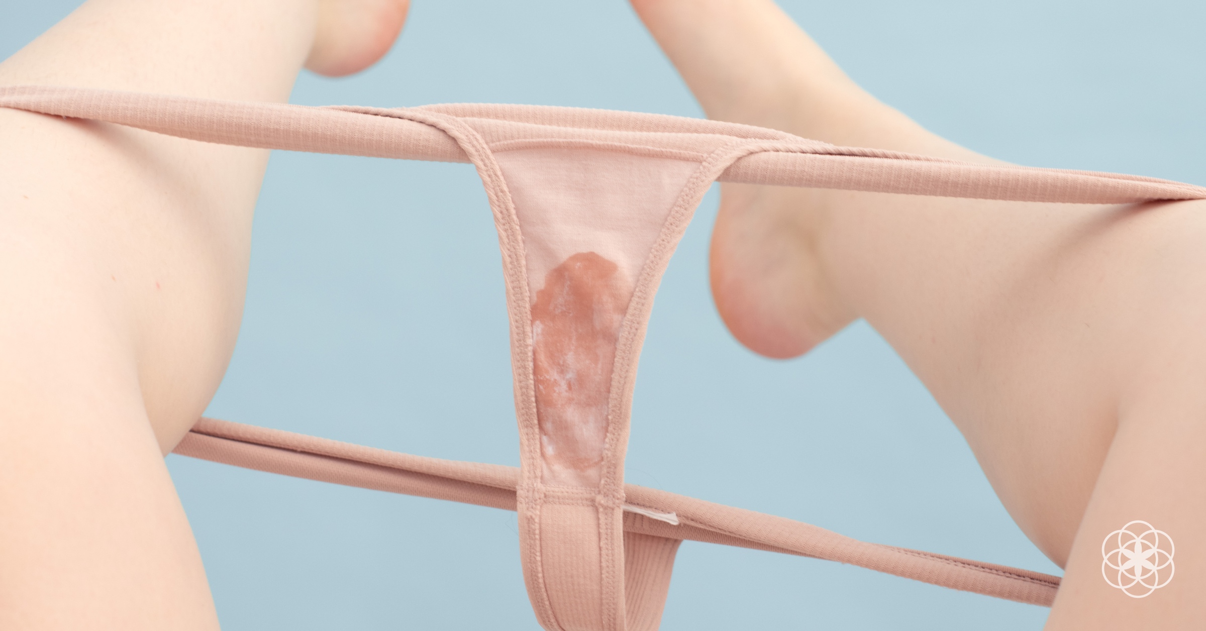 Underwear hygiene: 3 vaginal fluids you must know about