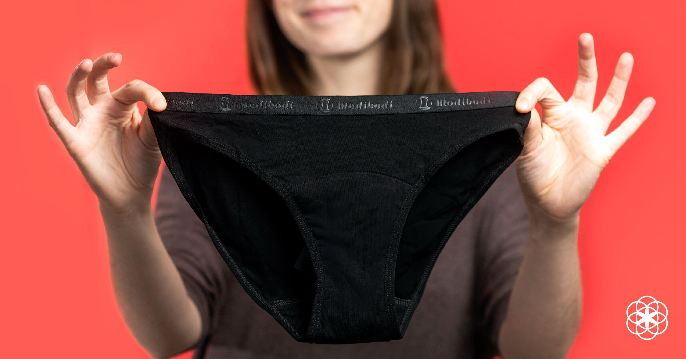 Modibodi Review: Menstrual Underwear for travel - World Trip Diaries