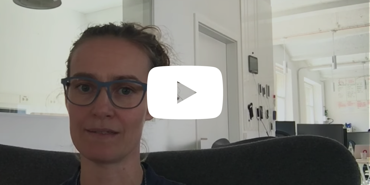 video thumnail of ida tin the berlin office of clue