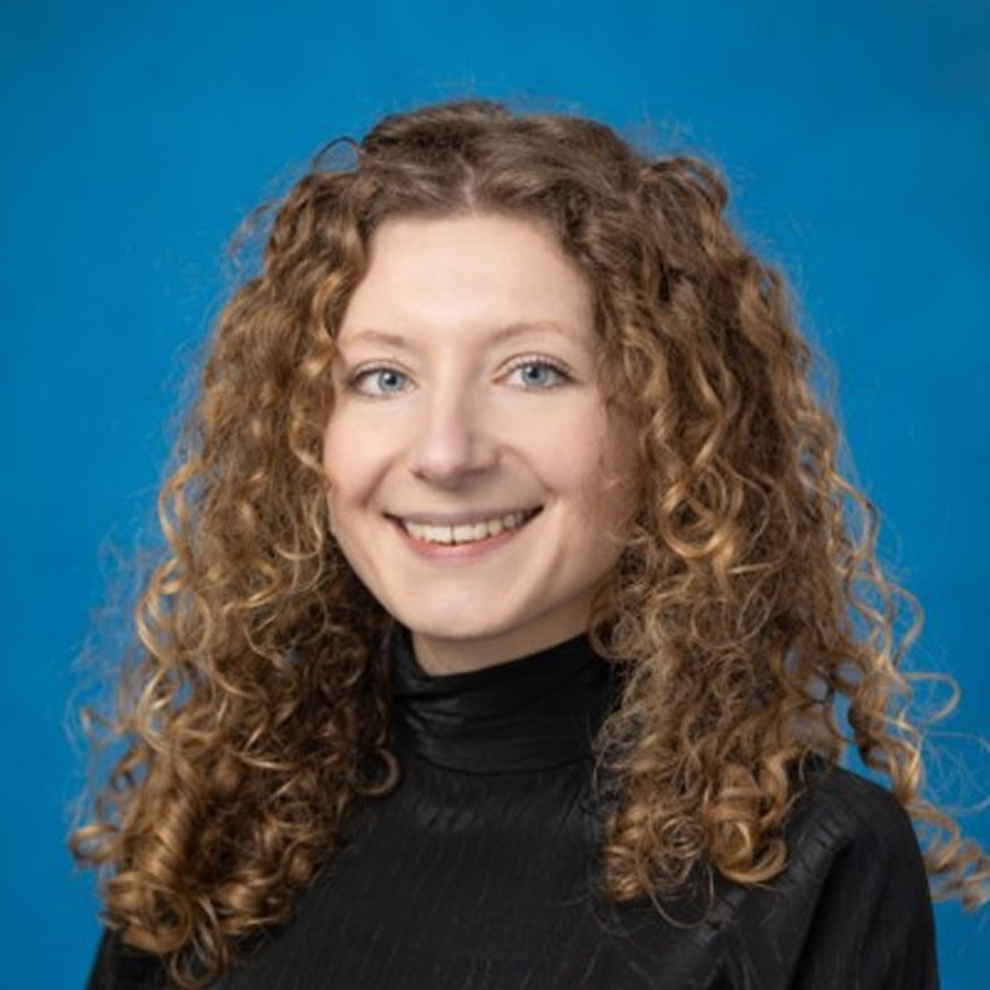 A photo of Paula C. Bange, MSc